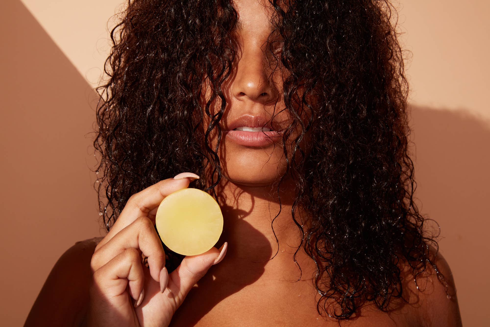 Good Juju Body & Home - Wholesale Hair Conditioner - Dry/Curly Conditioner Bar - Bulk1