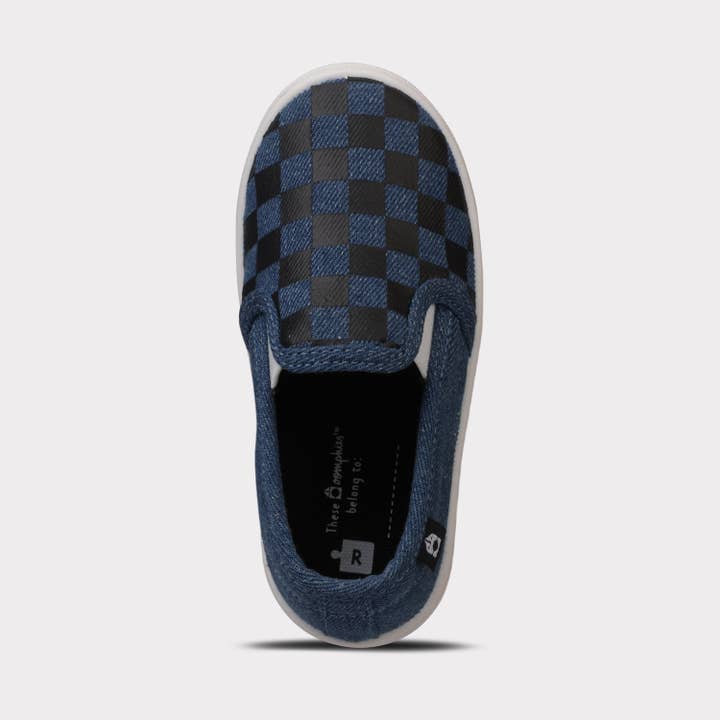 Oomphies - Wholesale Slip On Sneakers - Kids - Rascal Boys Slip-On Shoe9