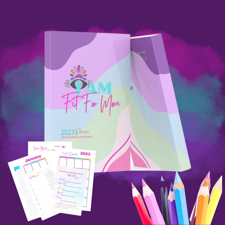 Pianificatore di allineamento del successo 2023: Harmonic Flow per la vendita all'ingrosso da parte di Fit For More Store