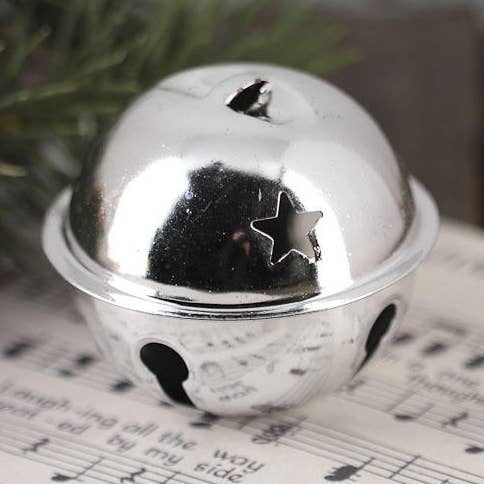 Cascabel de Trineo de 2-1/2" - Seleccionar Color para venta al por mayor de Factory Direct Craft