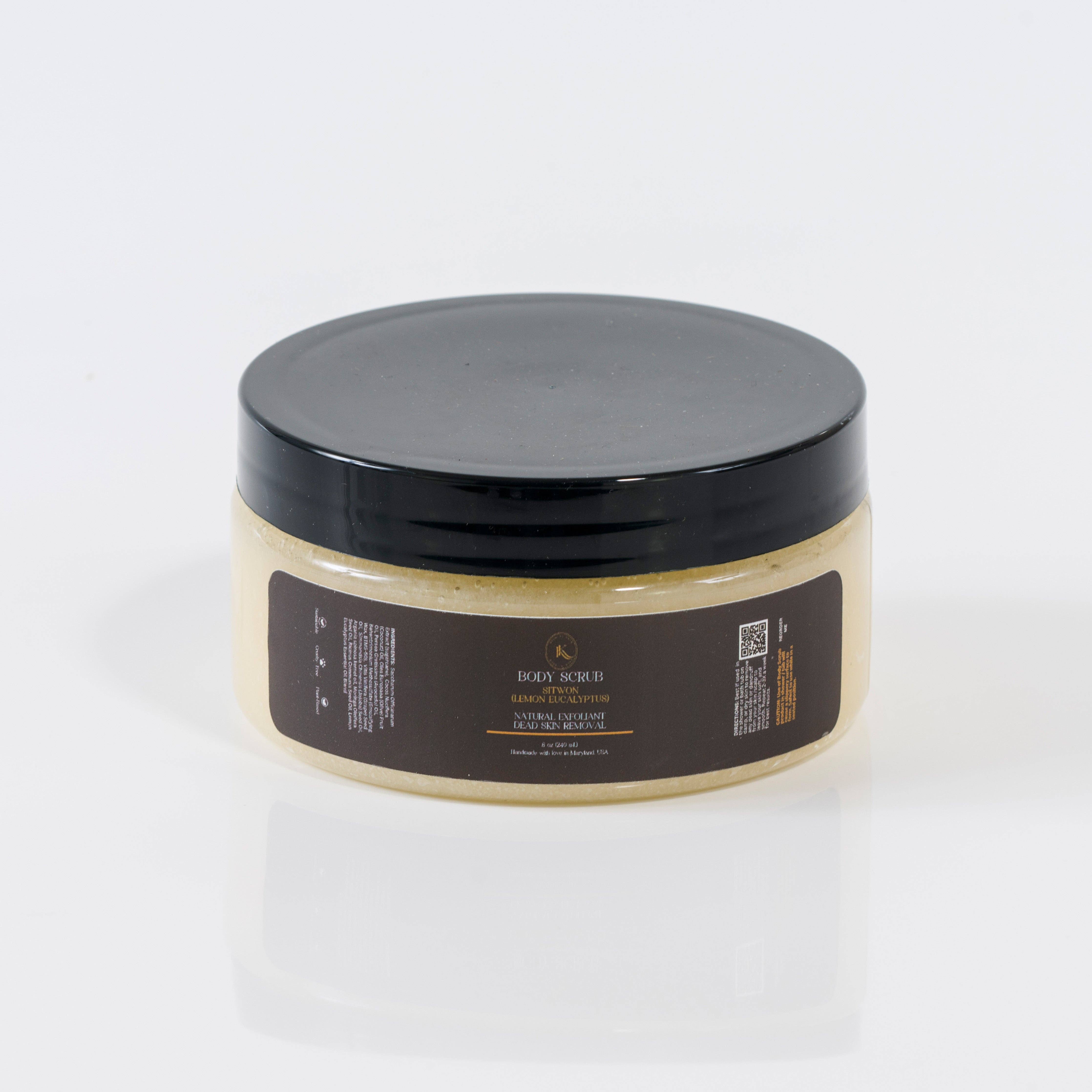 Krem au Krem, LLC - Wholesale Body Scrub/Exfoliant - Natural Body Scrub0