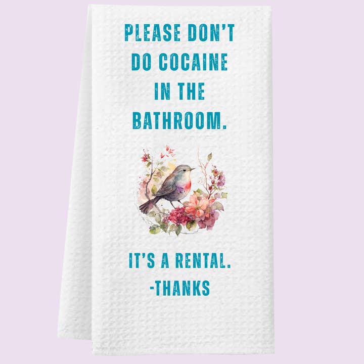 Rolig hand- eller disktrasa 16 x 24 - Designen kommer inte att blekna för wholesale av Handsome Sam's