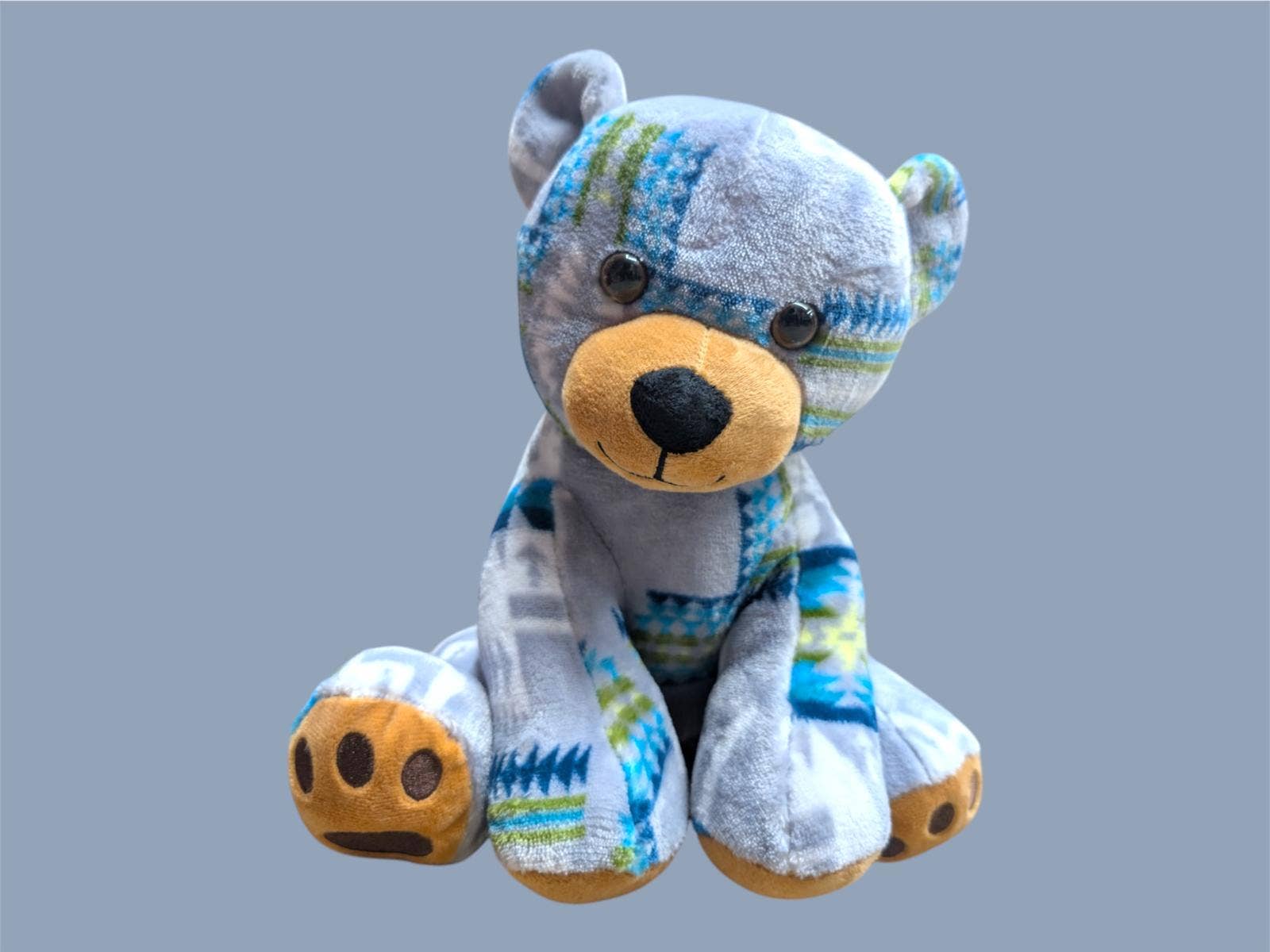 Nativo - Wholesale Stuffed/Plush Toy - Kids & Baby - PSA2-BER - Plush Stuffed BER Orders Only Taken by the Dozen3