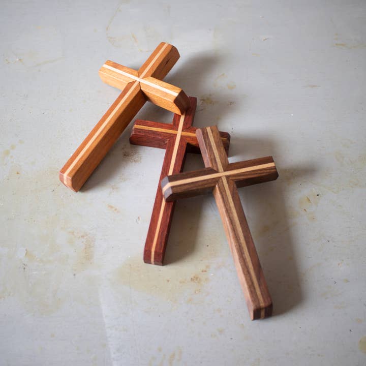 Dennehey Design - Wholesale Wall Cross - Thinline Crosses10