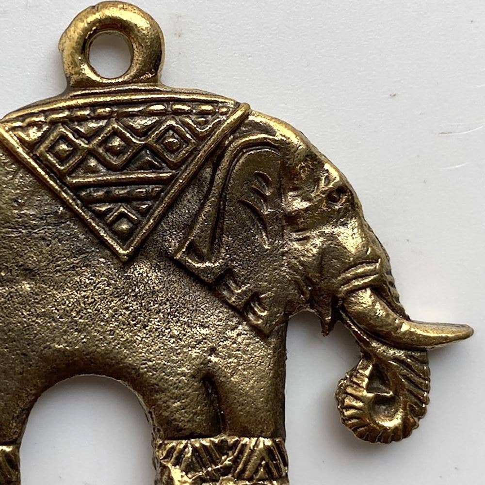 VIE - Venta al por mayor Figura decorativa - Figurita en miniatura de latón104