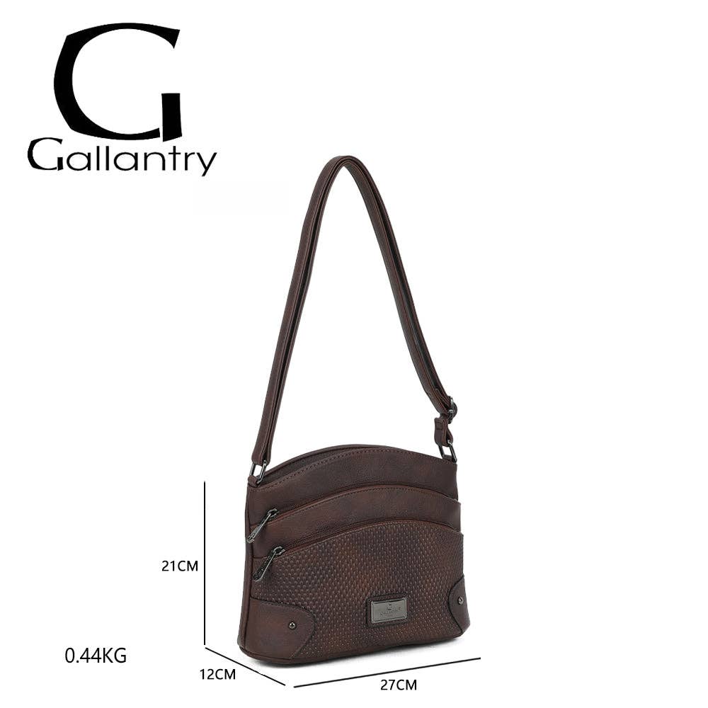Gallantry - Vente Sac à bandoulière – femme - Marceau (M-9263-5)5