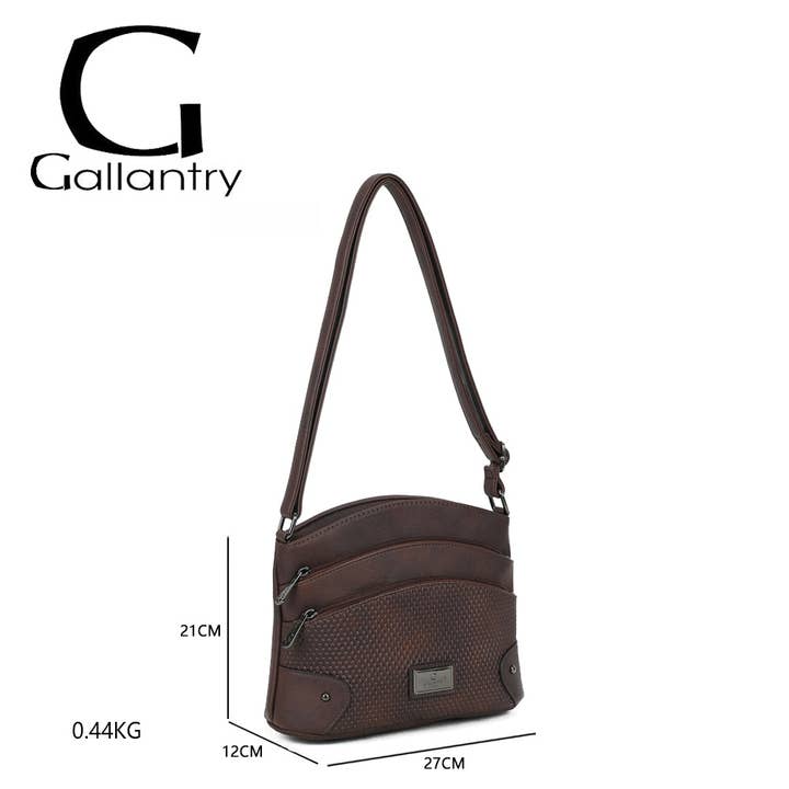 Gallantry - Vente Sac à bandoulière – femme - Marceau (M-9263-5)5