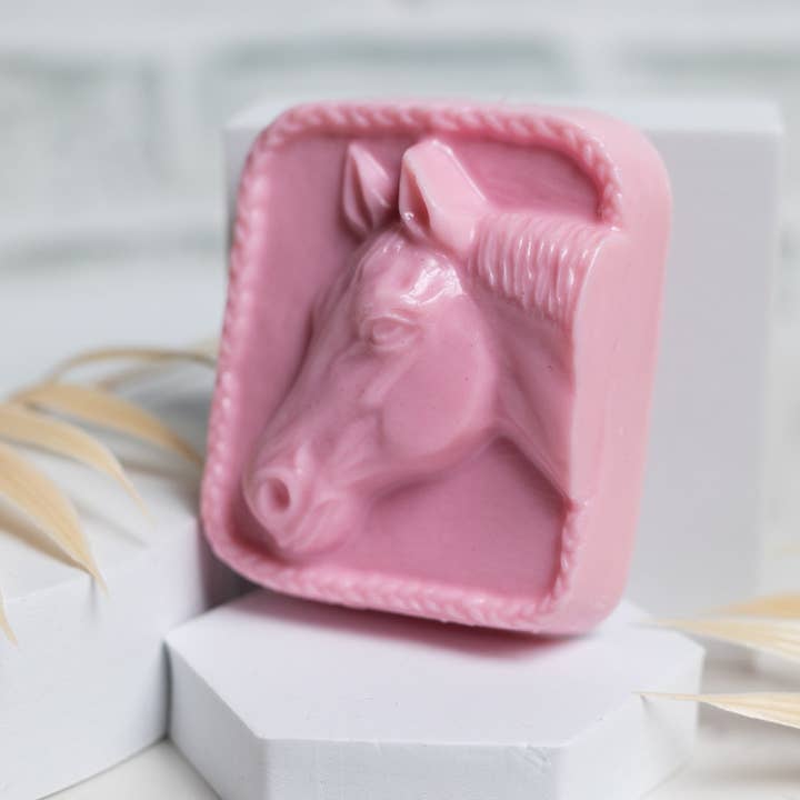 Moss Hill Bath & Body Collection - Wholesale Bar Soap - Horse Soap1