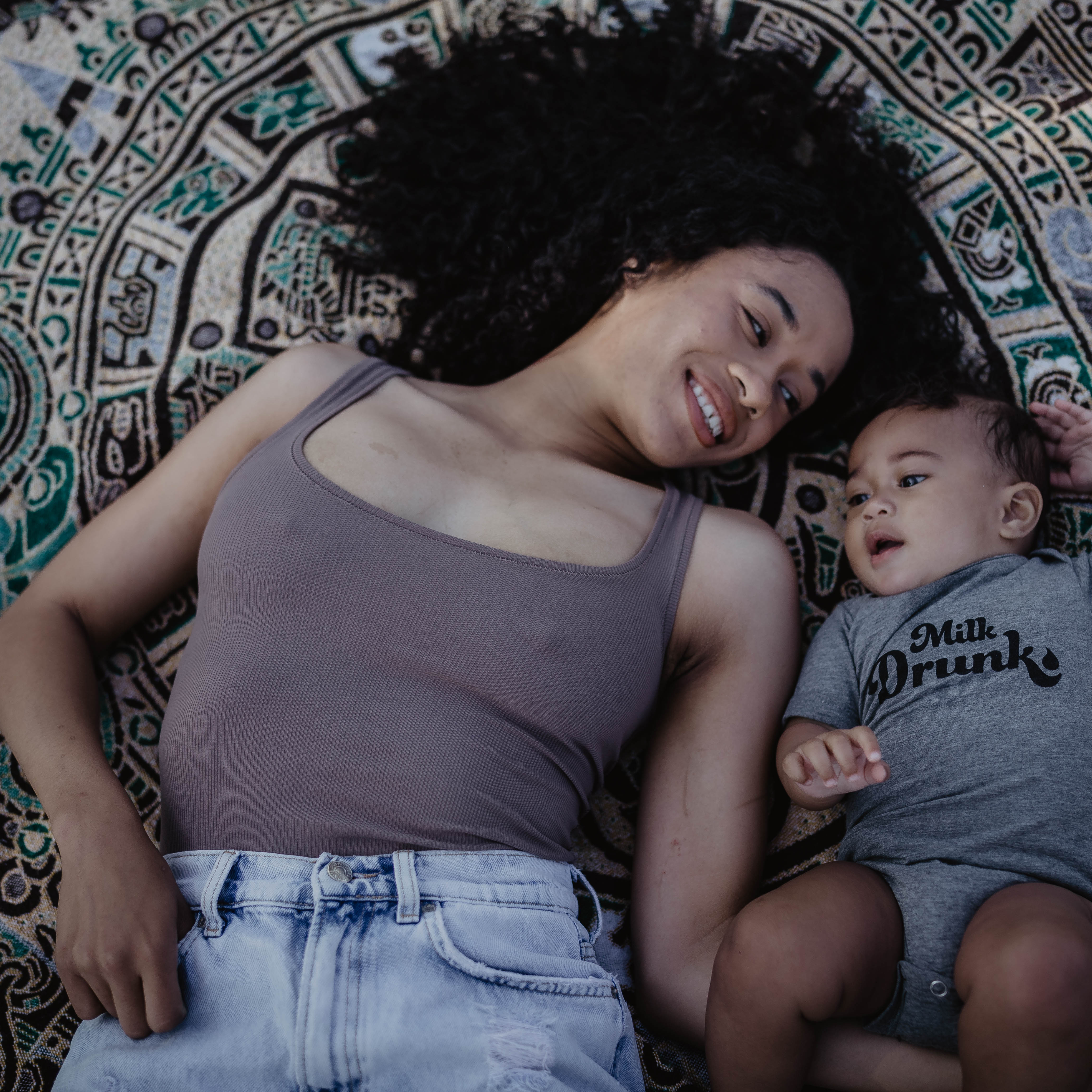 The Little Milk Bar - Wholesale Tank Top - Women's - The Frankie Tank29