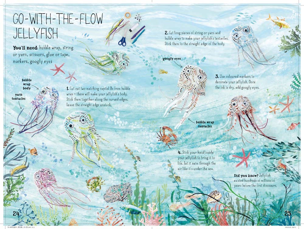 W. W. Norton - Wholesale Nature & Outdoors - The Big Book of Nature Art5