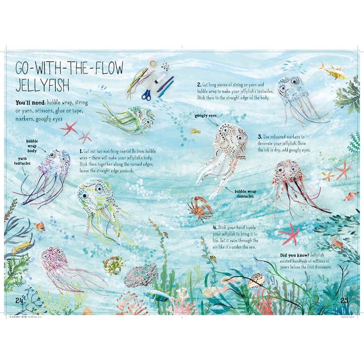 W. W. Norton - Wholesale Nature & Outdoors - The Big Book of Nature Art5