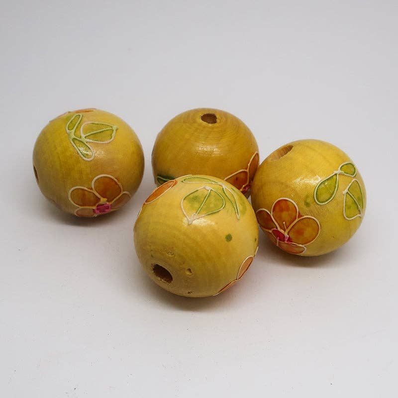 WelcomeYarn - Wholesale Craft Supplies - Wooden Beads for Macramé14