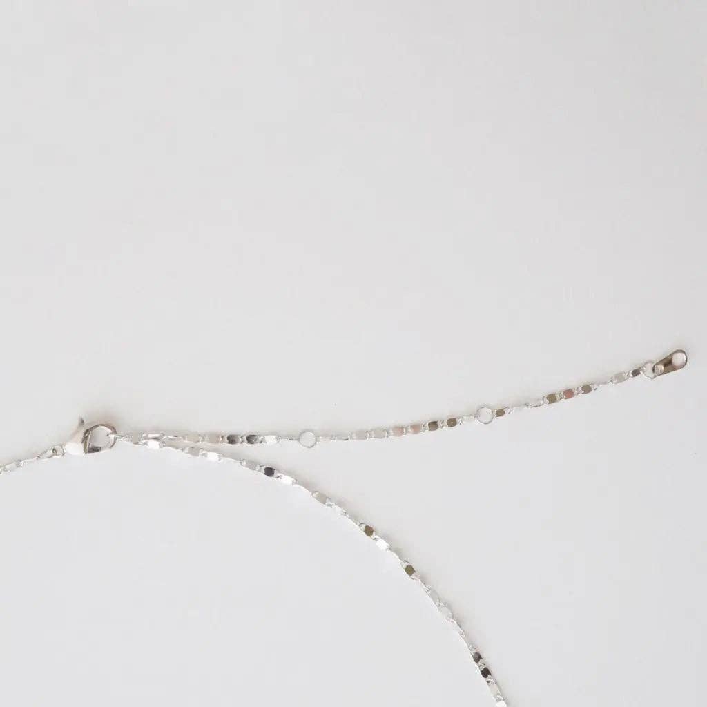 Honeycat Jewelry - Wholesale Link & Chain Necklace - Confetti Chain Choker-Necklace12