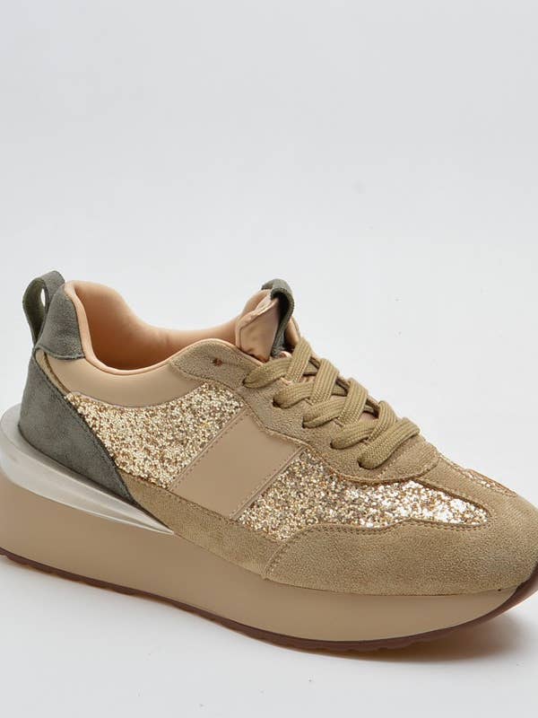 CASUAL ATHLETIC SNEAKER for wholesale by SWEET MAGIC MODA Y COMPLEMENTOS