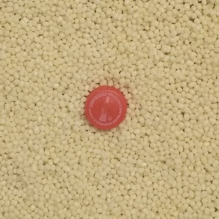 bolitas de plástico para muñecas, pufs de 25 libras para venta al por mayor de Marco Esra