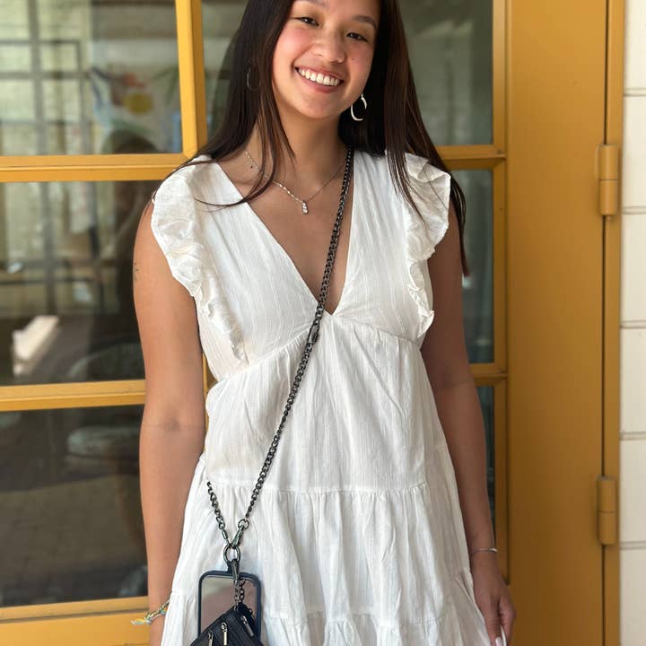 Save The Girls - Wholesale Crossbody Bag - Women's - Clip & Go Crossbody Phone Accessory 2