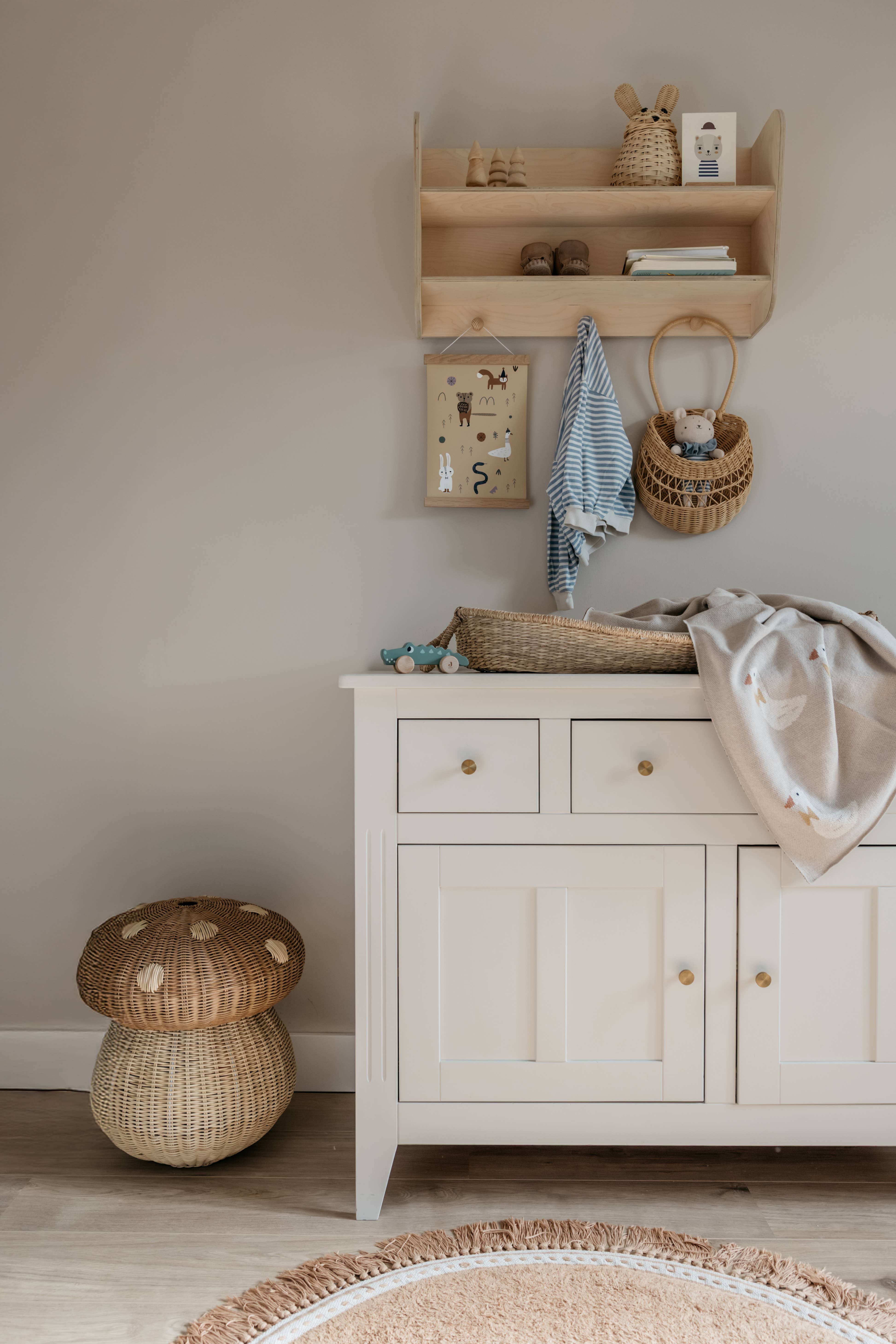 Little Otja – wholesale Fyllda/plyschleksaker - Barn och baby – Stickad björnleksak – mjukt plyschdjur, perfekt present till baby shower6