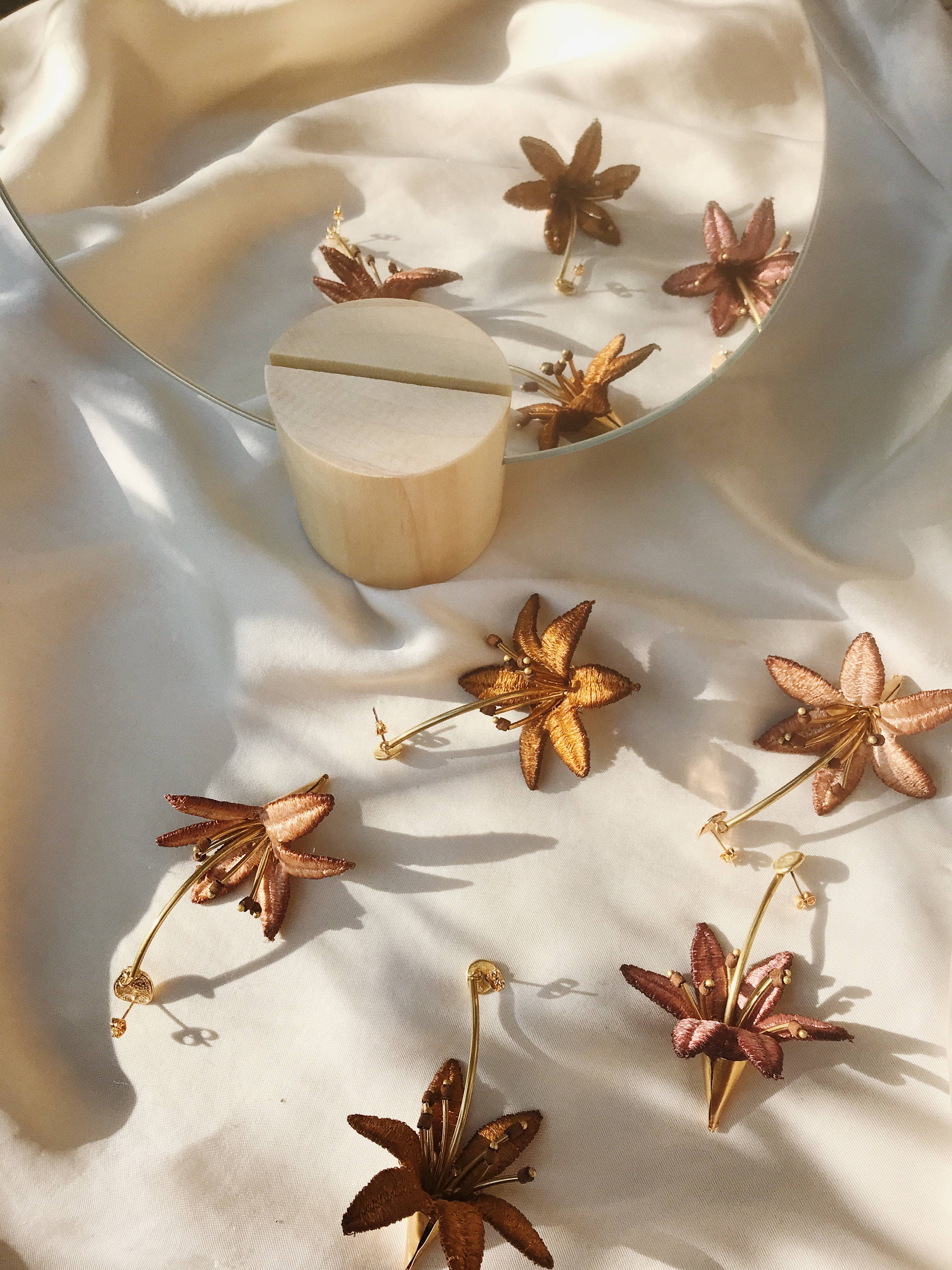 This Ilk - Wholesale Dangle Earrings - Lilium earrings22