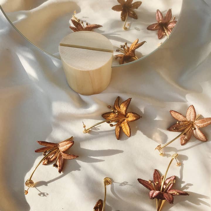 This Ilk - Wholesale Dangle earrings - Lilium earrings22