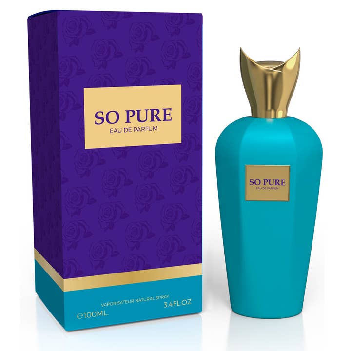 FRAGRANCE WHOLESALE LTD - Wholesale Perfume/Eau de Toilette - MILESTONE So Pure Unisex 100ML BY EMPER