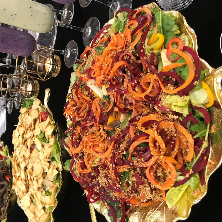 CLASSIC TOUCH DECOR INC. – wholesale Dippskål – 12,25" L Leaf Chip och Doppskål Guld2