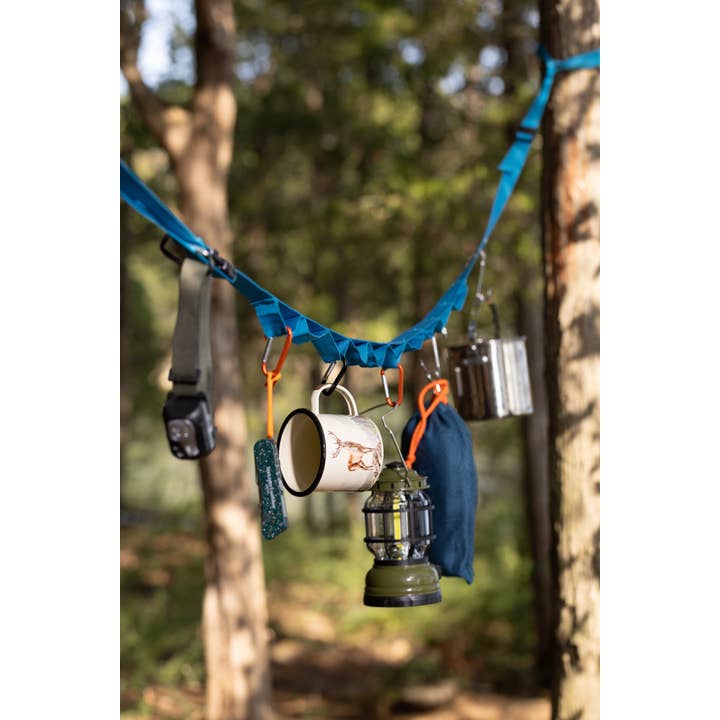 Gentlemen's Hardware - Wholesale Sporting Accessories - Hanging Tent Tidy1