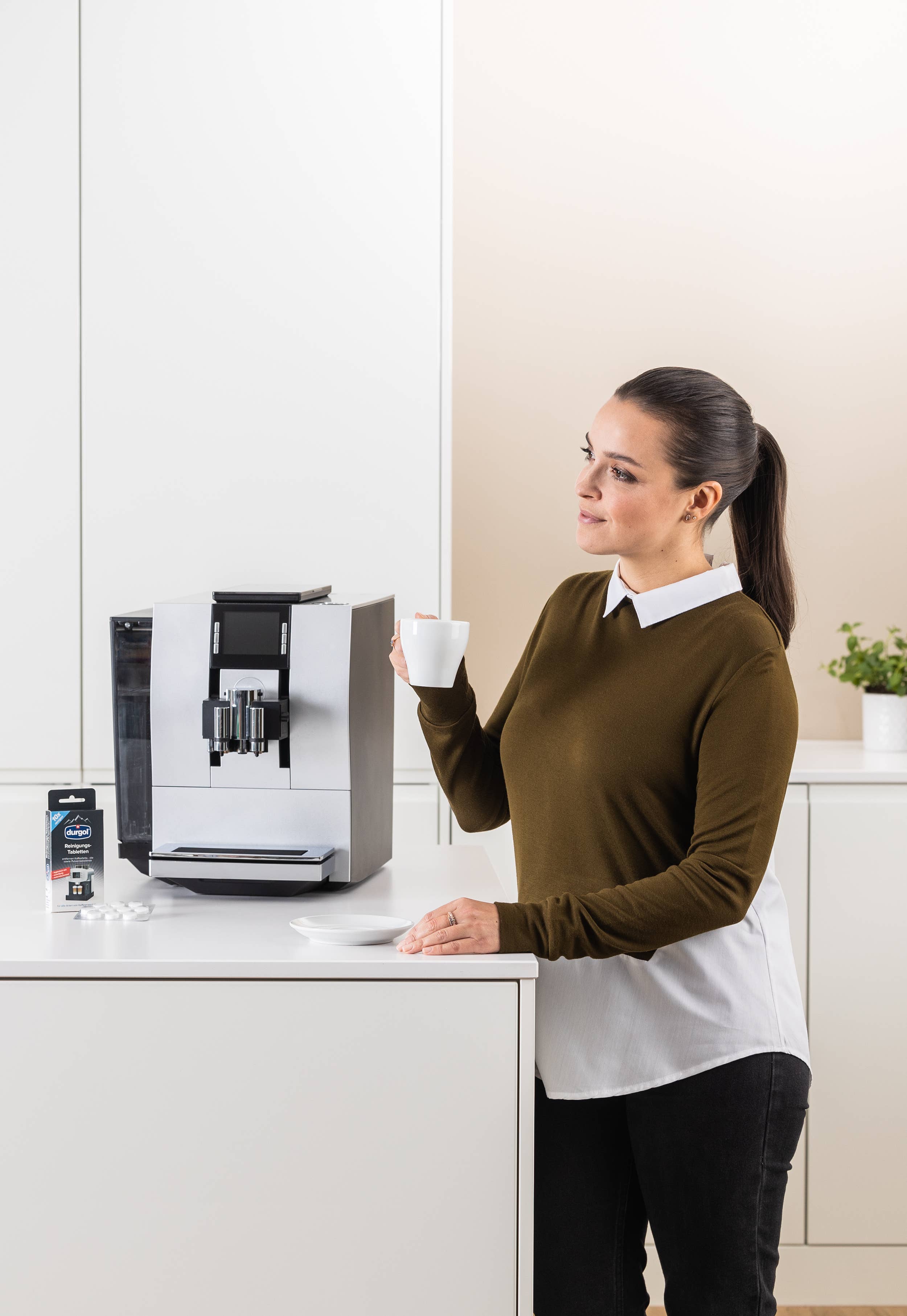 HAVEN POINT SOLUTIONS LIMITED - Wholesale Coffee Machine - Durgol Espresso Machine Cleaning Tablets2