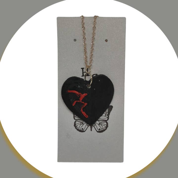 Coeur brisé pour la vente par Hidden Spot