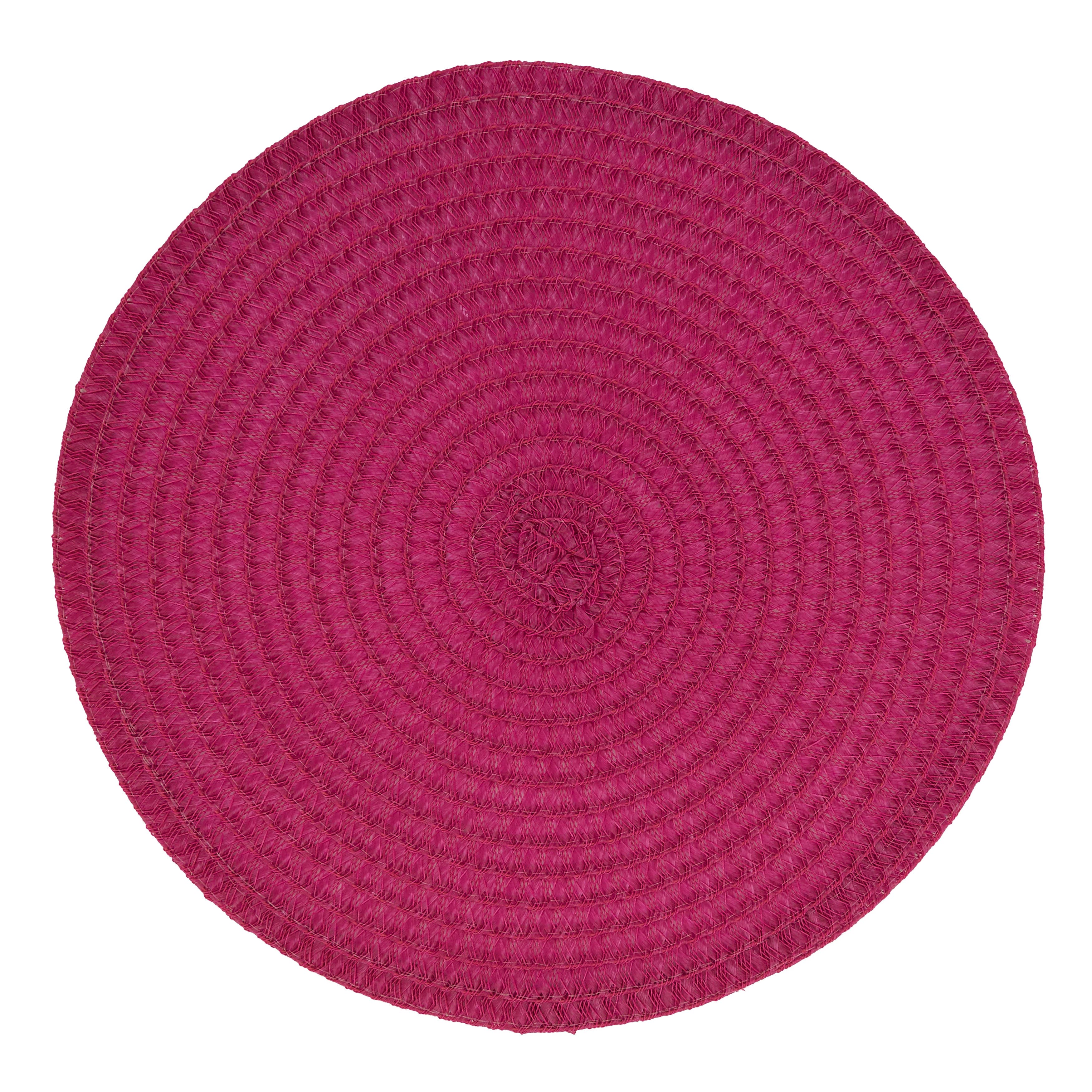 Saro Lifestyle – wholesale Placemat – Round Placemat4