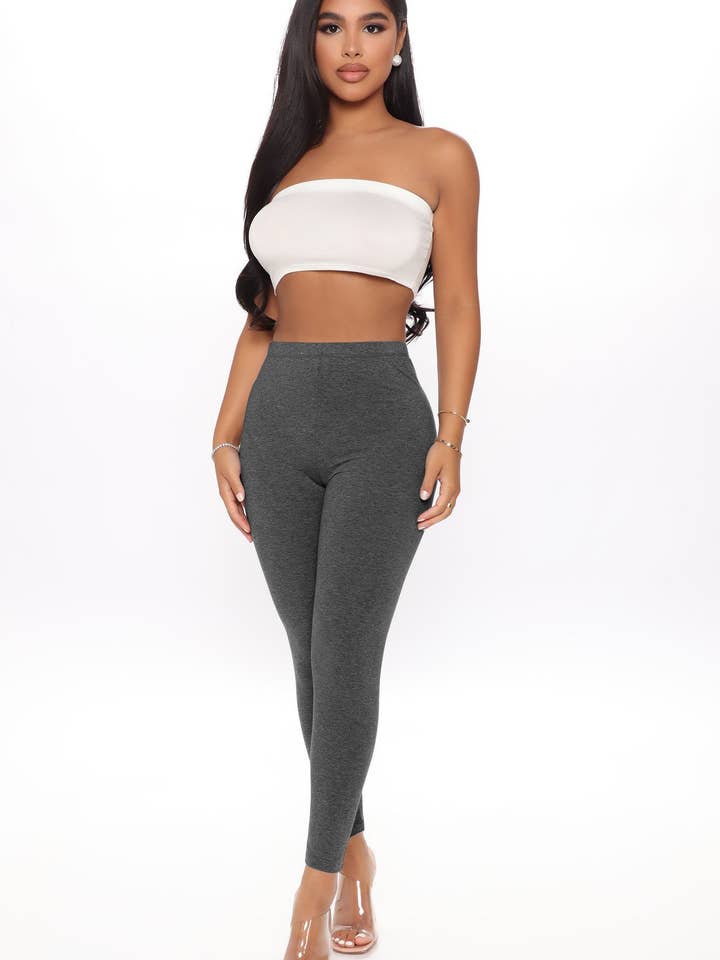 Leggings longs pour femmes 5bp10161 pour la vente par 5besties inc