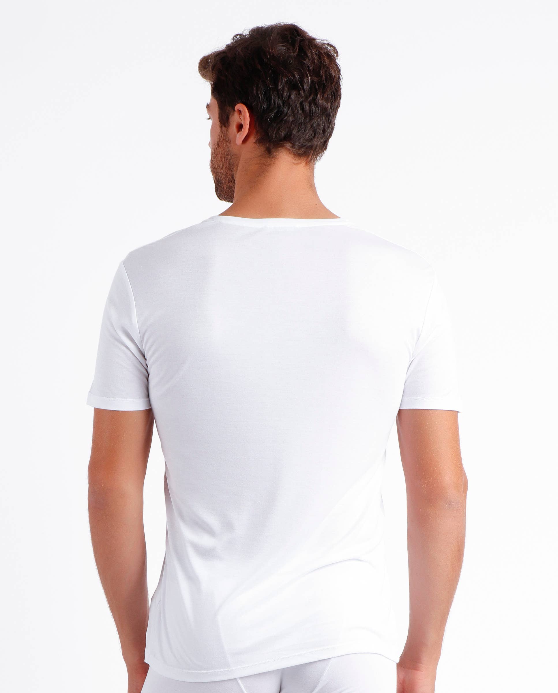 ADMAS - Wholesale T-Shirt - Men's - ADMAS Men's Soft Warm Short Sleeve T-Shirt2