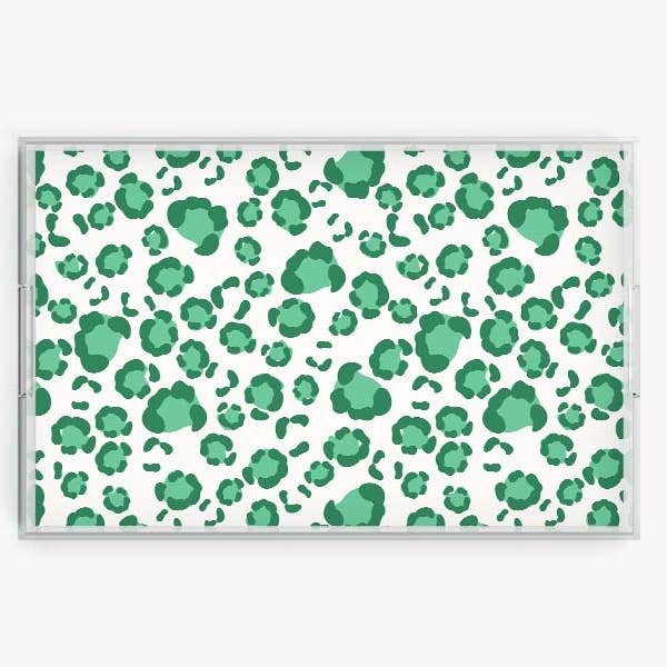 Clairebella Personalized Gifts & Pillows - Wholesale Decorative Tray - Christmas Holiday Tray | Acrylic Tray | Holiday Serving Tray4