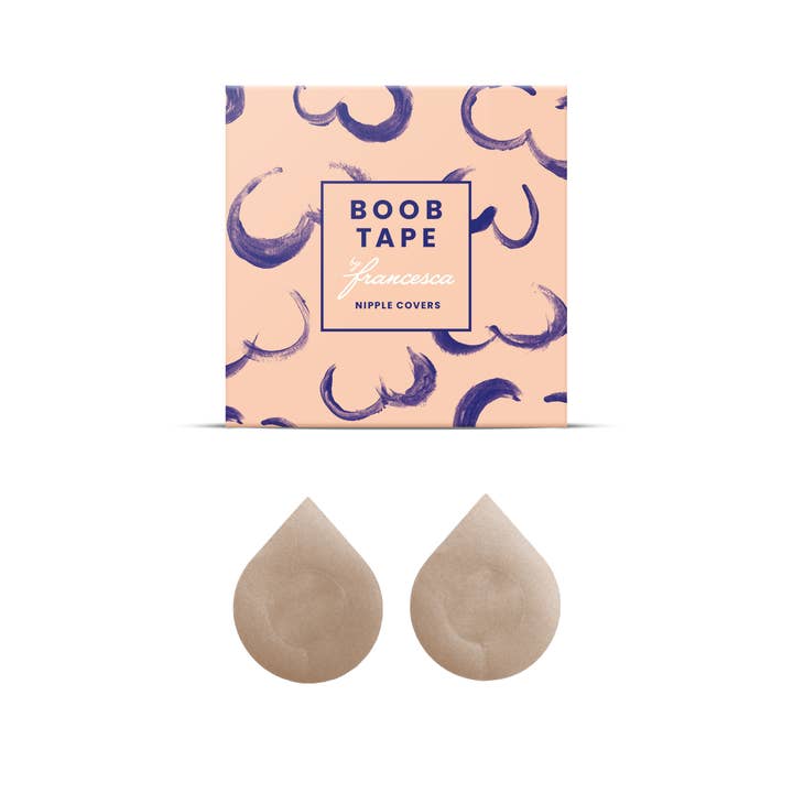 Bröstvårtskydd (för Boob Tape) för wholesale av Boob Tape by Francesca