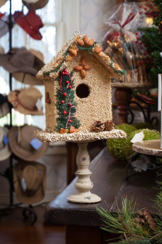 Mr Bird - Wholesale Bird House - Juniper B&B1