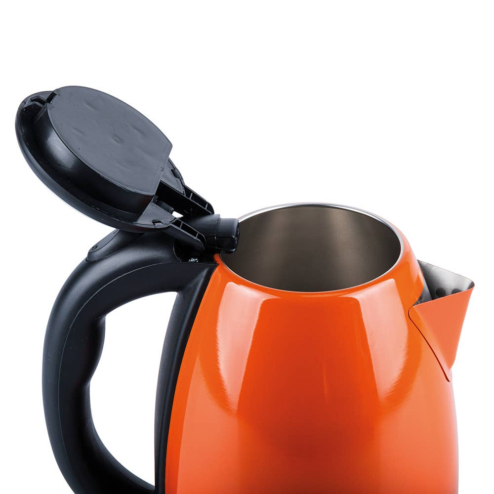 VdE Tivoli 1996 – Großhandel Wasserkocher – Elektrischer Wasserkocher SPQERE 1800 W, 1,8 l, 100 cm Kabellänge3