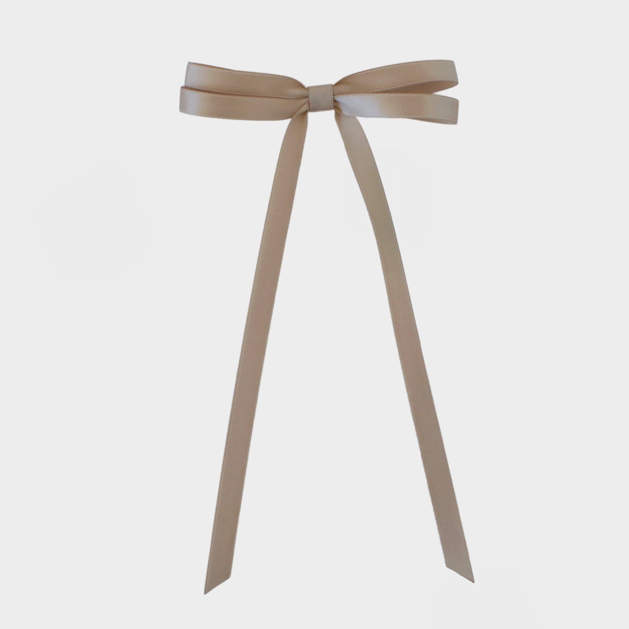 Your Final Touch - Wholesale Hair Bow - Women's - Olivia Satin Bow3