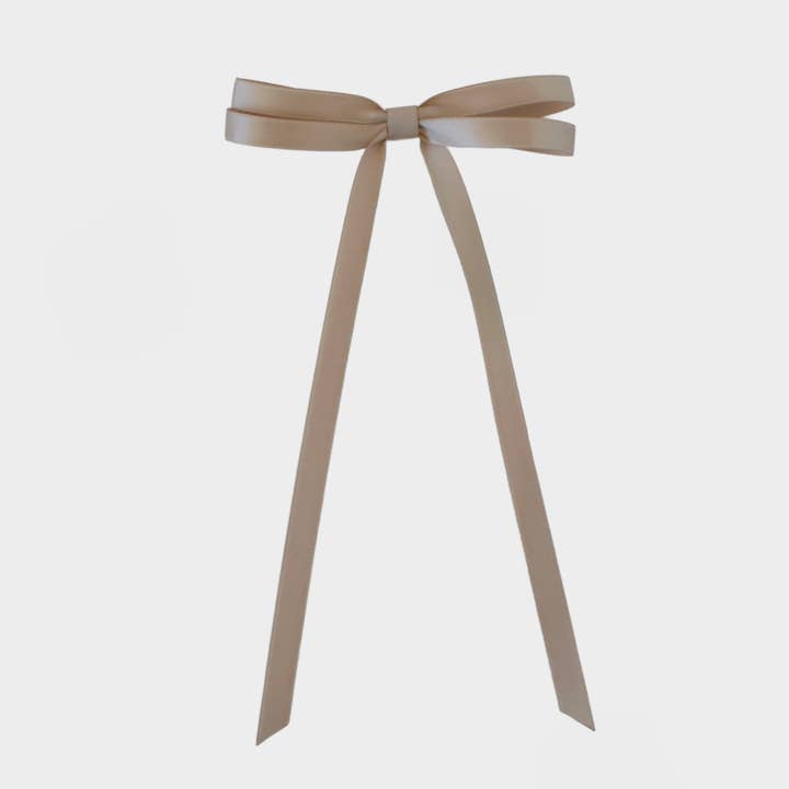 Your Final Touch - Wholesale Hair Bow - Women's - Olivia Satin Bow3