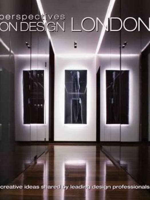 Perspektiven des Designs: London für den Großhandel von Beaglier Books