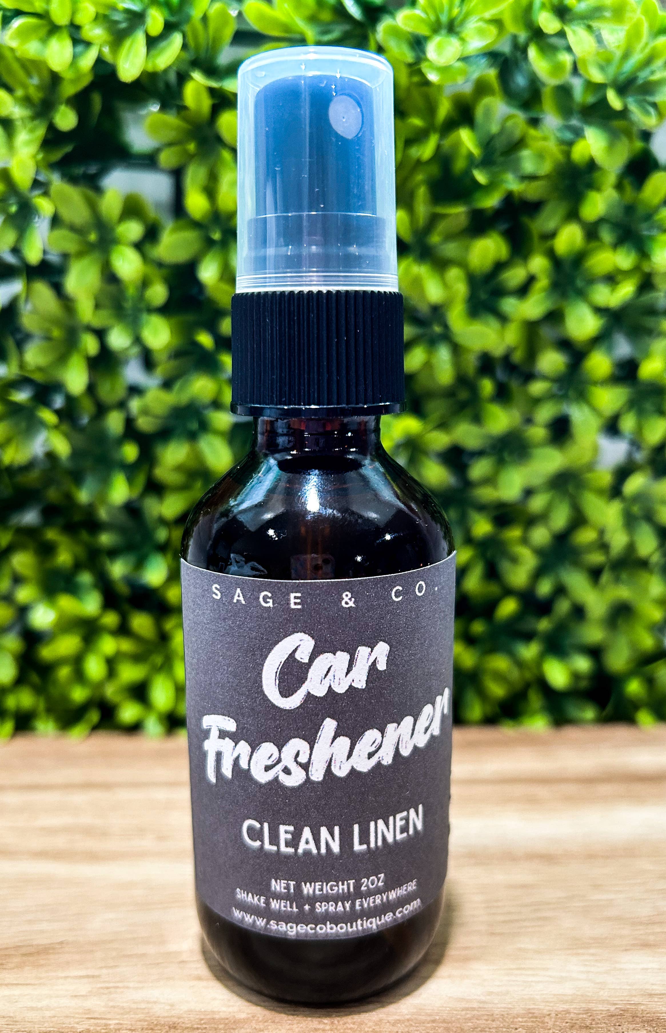 Sage & Co. - Wholesale Car Freshener - Unisex - Car Spray - Car Freshener Spray2