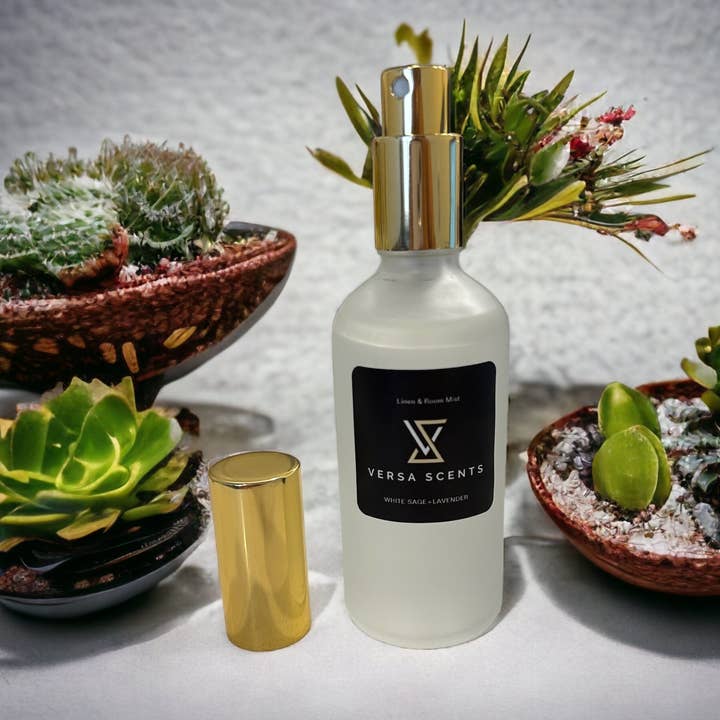 Room Sprays for wholesale by Versa Scents