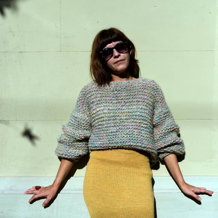 Catalina Rib Nederdel for engroshandel hos URSA Textiles