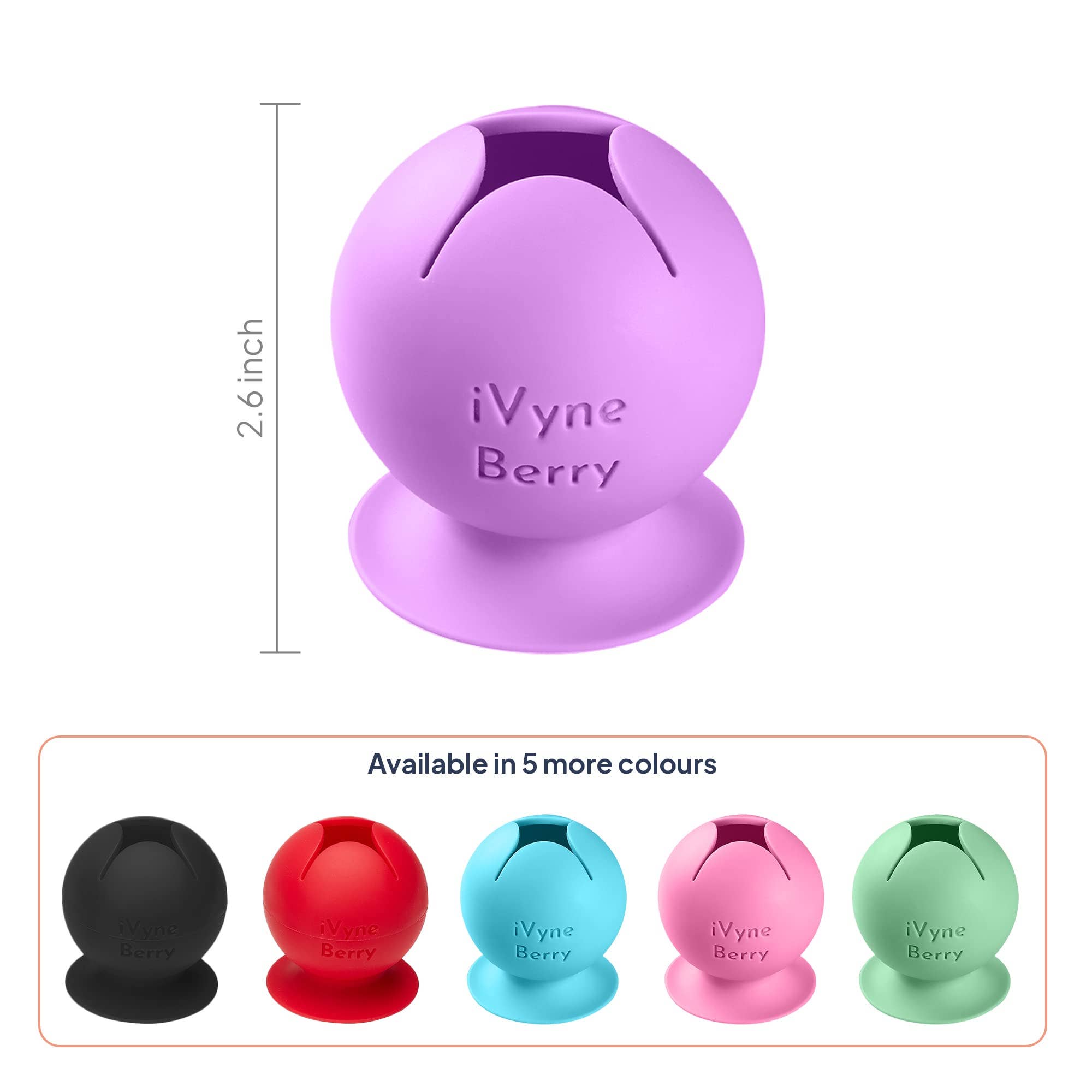 iVyne - Vente Outil de bricolage - iVyne Berry ramasse déchets de vinyle avec ventouse6