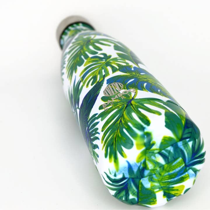 Bamboo Spirit - Wholesale Water Bottle - Insulated Design Bottle - 500 ML11