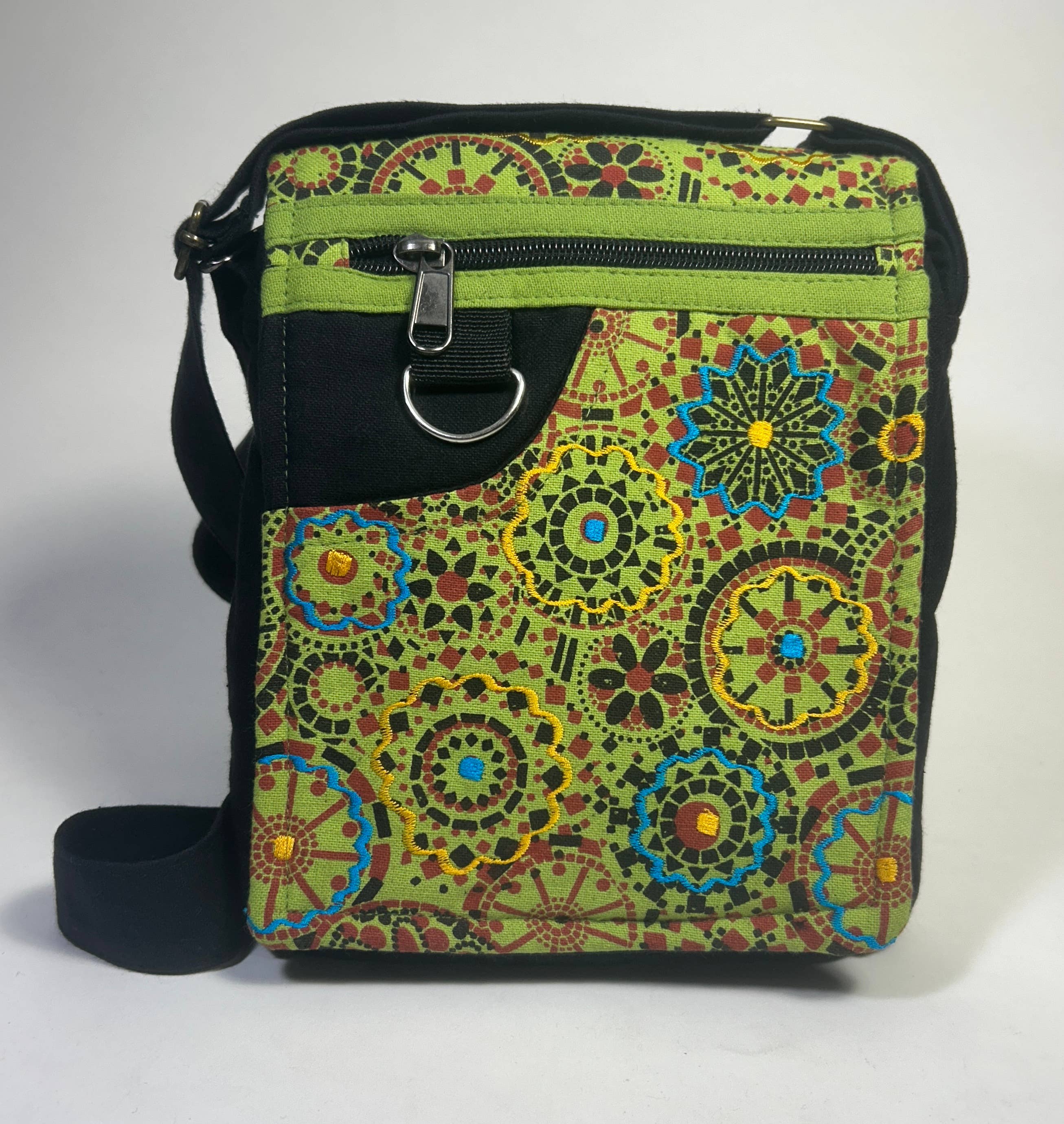 Foot Path Trading Co - Wholesale Crossbody Bag - Women's - Energy Small Bag1