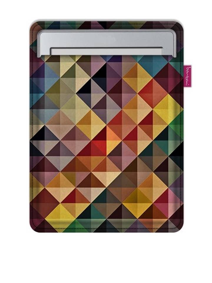 Jazz Bertoni Grå Filt E-boksfodral för wholesale av IngrossoBertoni by INCI Srl