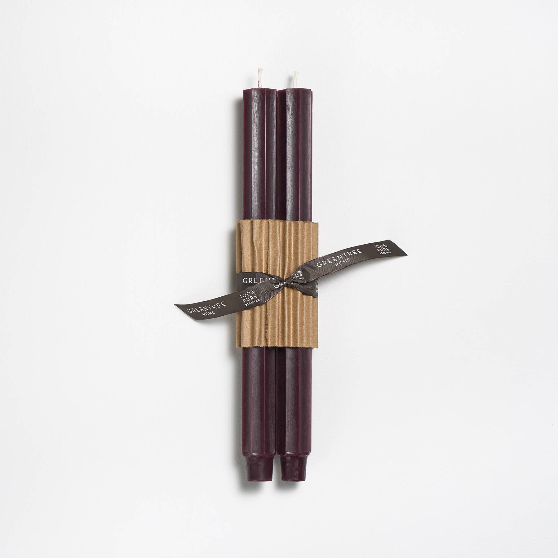 Greentree Home Candle – Großhandel Konische Kerze/Kerzenhalter – 30 cm gerippte Kirchenkerzen7