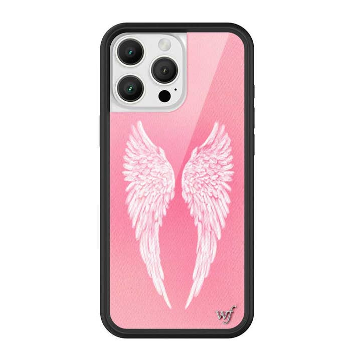 Coque iPhone Ange Bébé pour la vente par Wildflower Cases