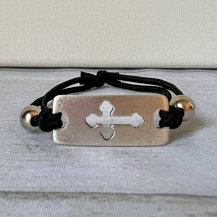 Pulseira Friso Comunhão por atacado de Abbey + CA Gift