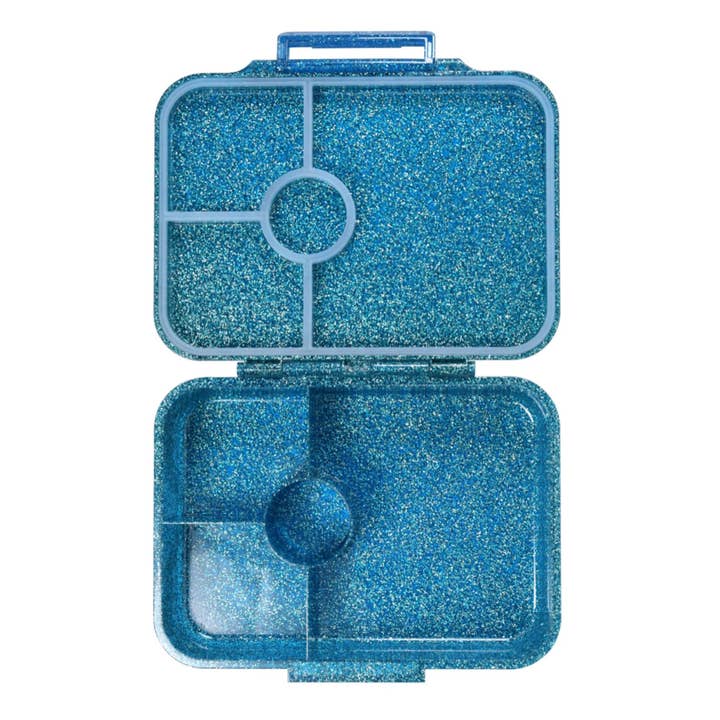 Makito – wholesale Lunch bag/box – Kids – Makito Box Glitter Blue