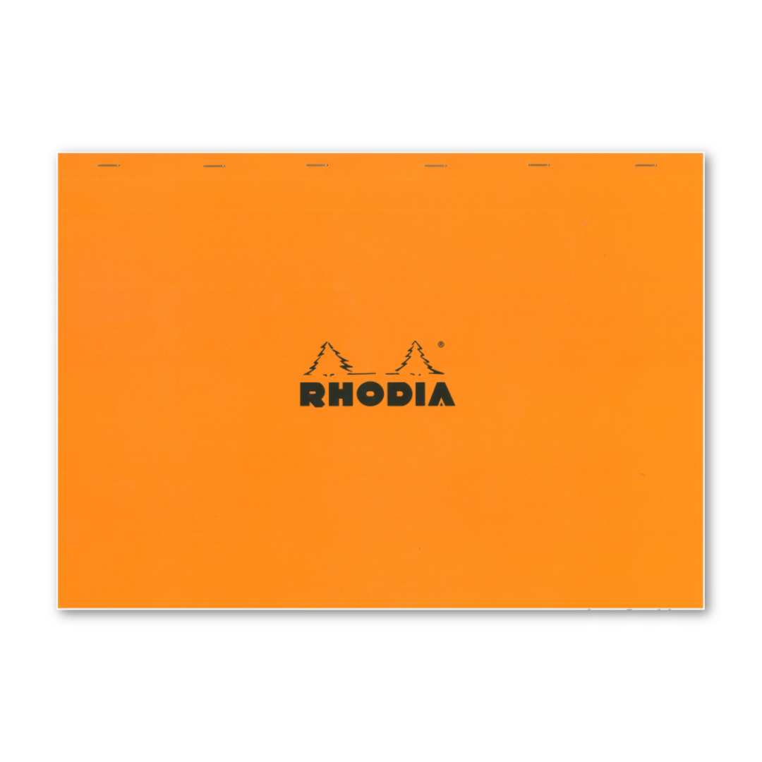 Exaclair - Vente Blocs-notes - Ordinateur de bureau Rhodia Classic Bloc-notes 16,5 x 12.5"0